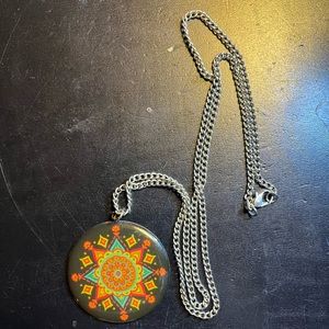 Vintage Disney Necklace